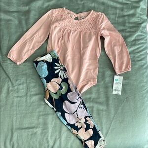 Carter’s Girl’s Set, 24M